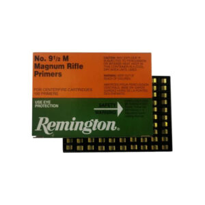 remington magnum primers