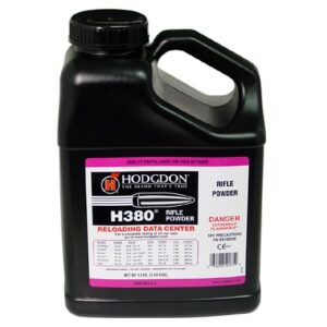 hodgdon h380