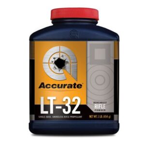 accurate lt 32 powder