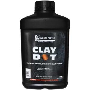 alliant clay dot