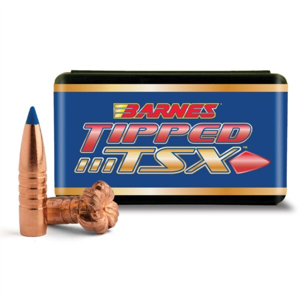 7mm ttsx barnes