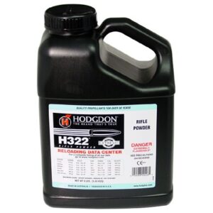 hodgdon h322