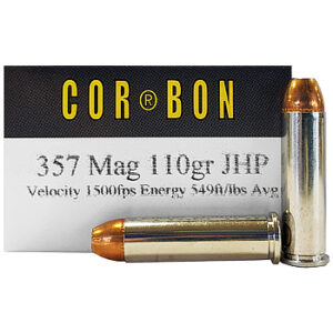 .357 Magnum Ammo