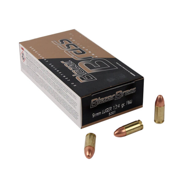 9mm 124 grains