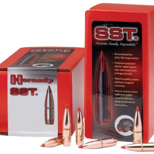 7mm hornady bullets