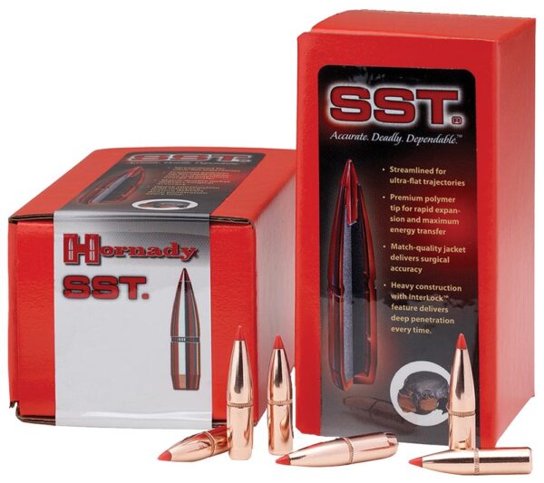 7mm hornady bullets