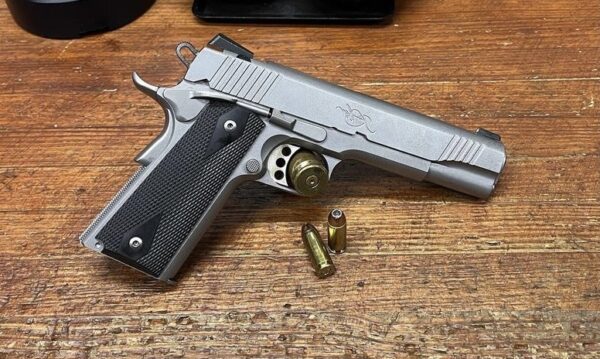 Kimber Stainless II .45 Pistol - Image 2