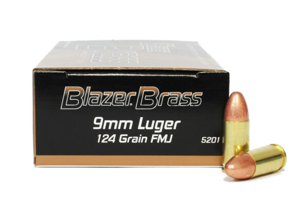9mm 124 grains