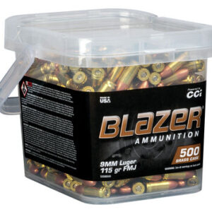 9mm 124 grains