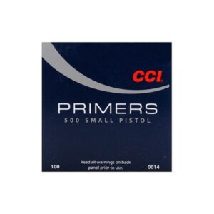 cci no 500 primers