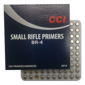 cci br4 primer