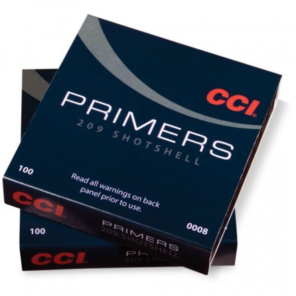 cci 209 primers