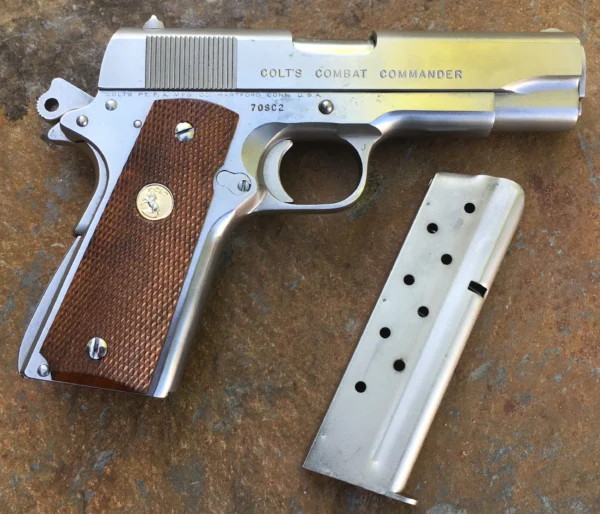 Colt Combat Commander