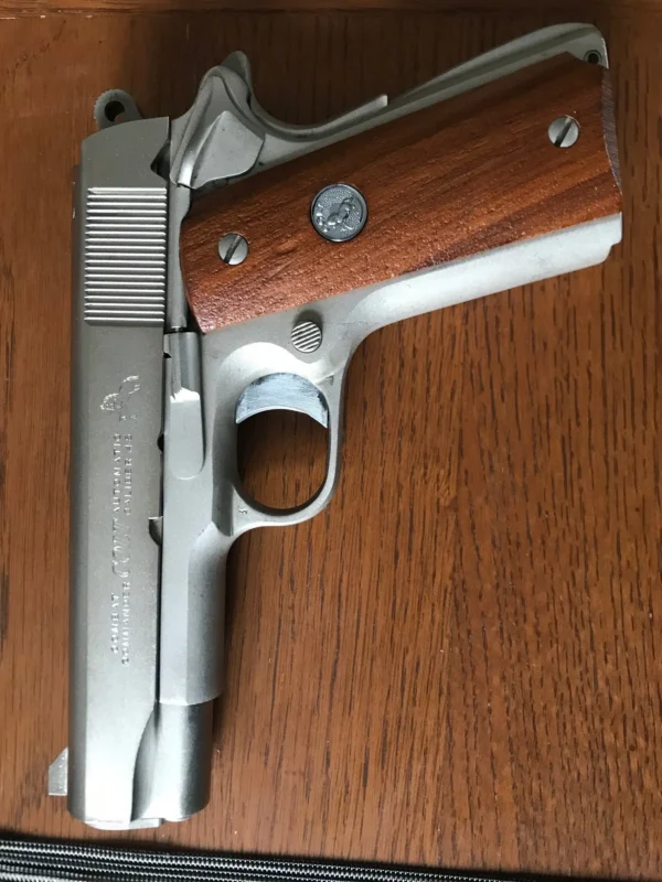 Colt Combat Commander