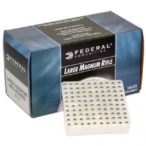 federal large pistol magnum primers