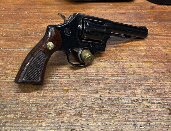 Taurus 38 Revolver Pistol - Image 2