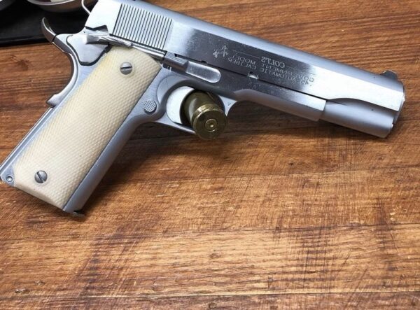 Colt Competition 1911 Pistol - Image 2