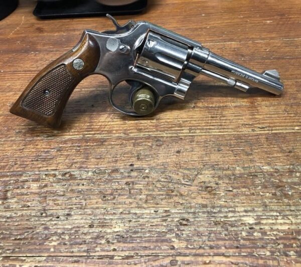 Smith and Wesson 38 Special - Image 2