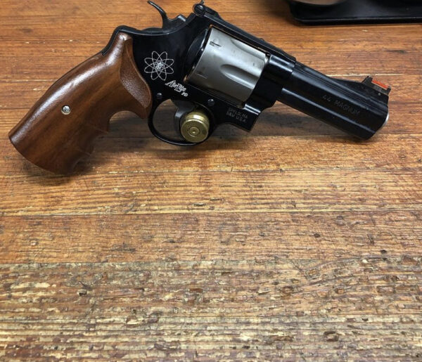 Smith and Wesson K Frame - Image 2