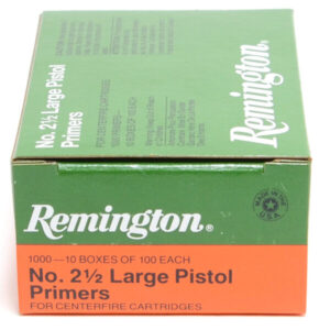 remington primers