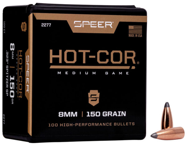 speer 8mm mauser load data