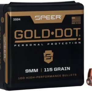 9mm 115 grain