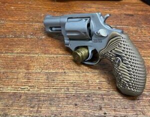 taurus 605 revolver