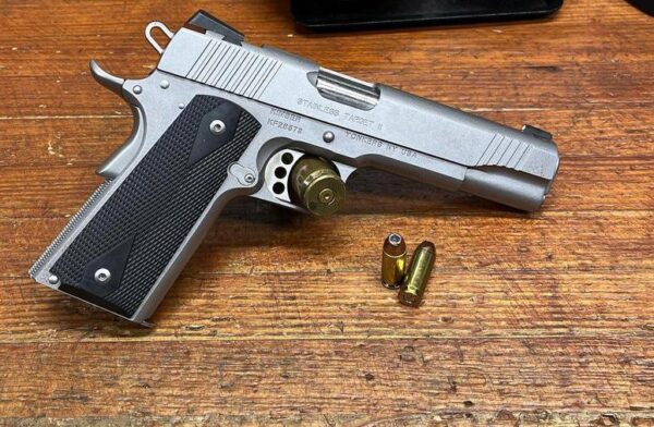 Kimber Stainless 1911 45ACP - Image 2