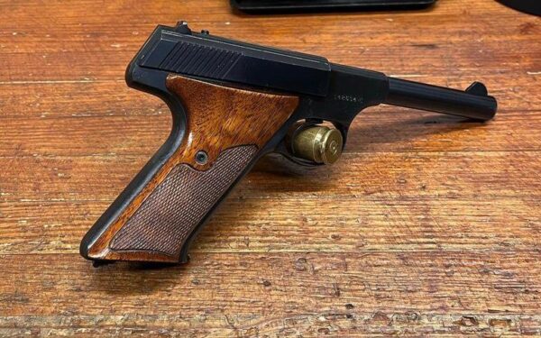 Colt Huntsman .22 Lr Pistol - Image 2