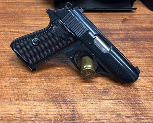 Walther PPk 380 Pistol - Image 2