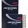 CCI Large Rifle Primers No. 200 | 1,000/Bx - Image 2