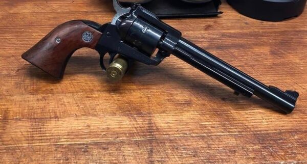 Ruger 44 Magnum Revolver Pistol - Image 2