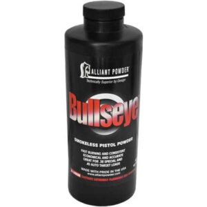 alliant bullseye powder