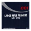 cci large rifle primers