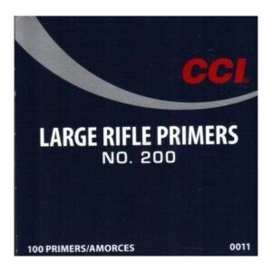 cci large primers 200