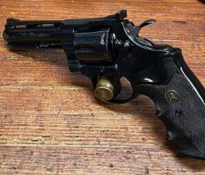 colt python 357