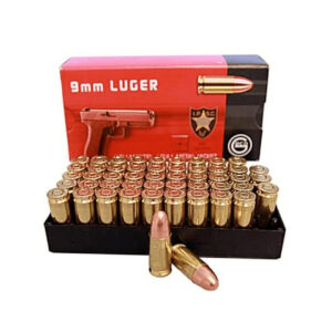 9mm 124gr