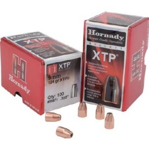 9mm 124gr