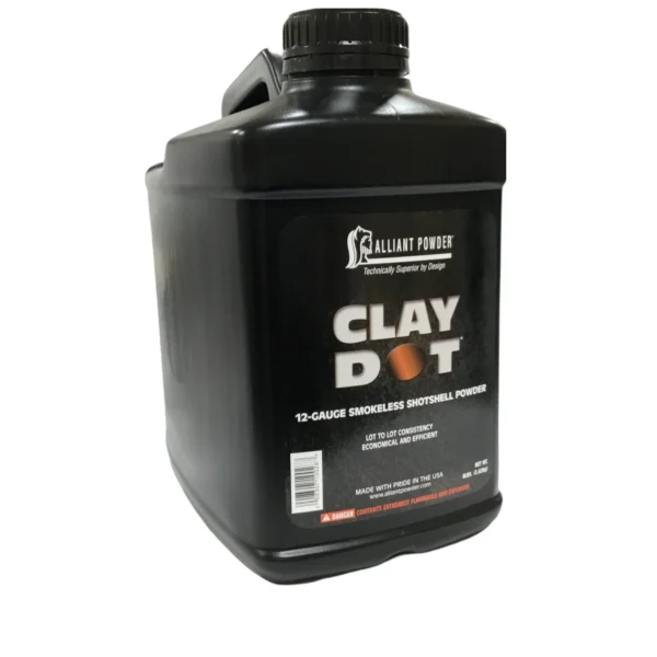 alliant clay dot