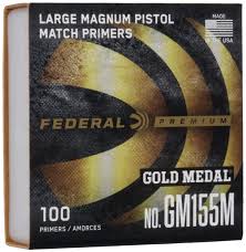 federal large pistol magnum