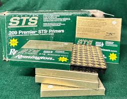 remington 209 primers