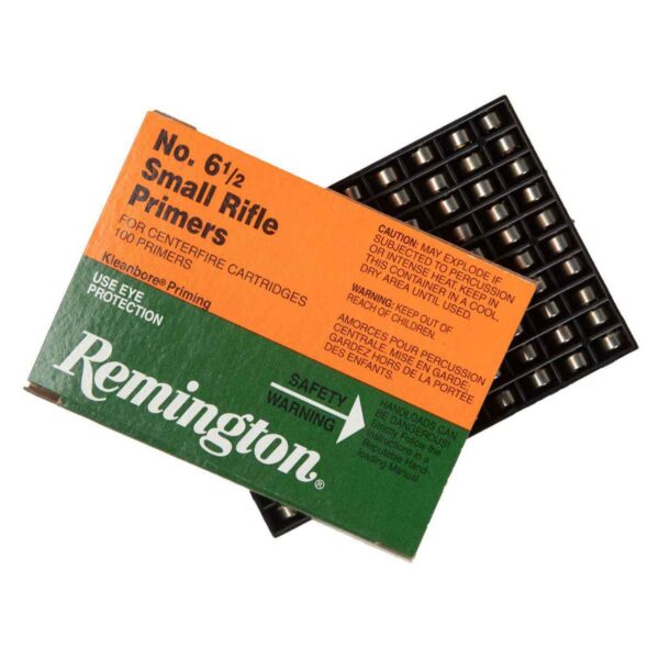 remington benchrest primers