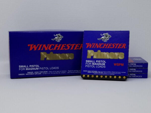 Winchester Small Rifle Primers | 1,000/Bx - Image 2