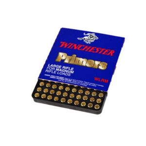 winchester large rifle primers