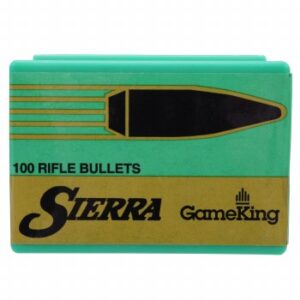 7mm sierra game king bullets