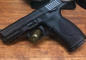 smith and wesson m&p