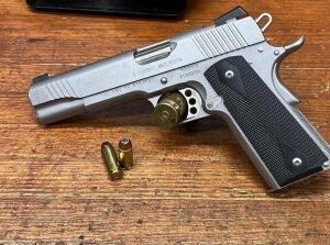 kimber stainless 45acp