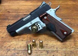 kimber crimson carry