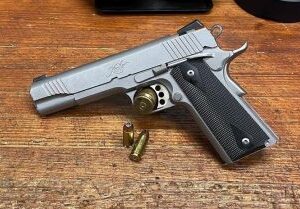 kimber stainless ii