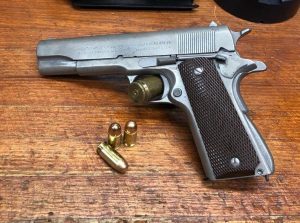 m1911 pistol